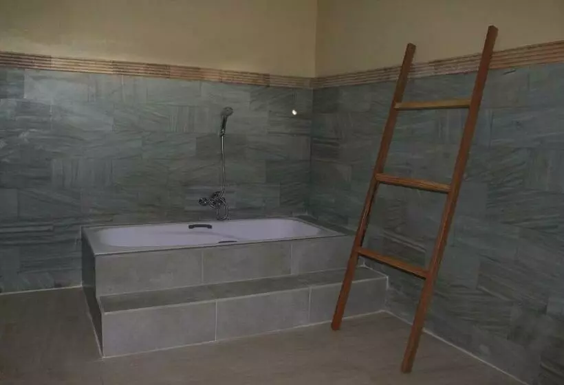 ペンション Taman Padi Villa