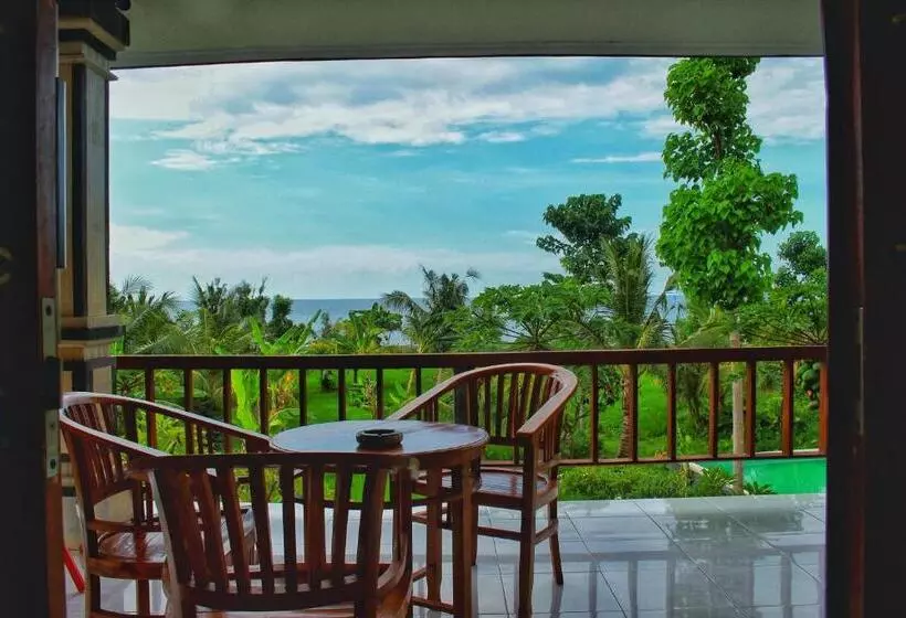 ペンション Taman Padi Villa