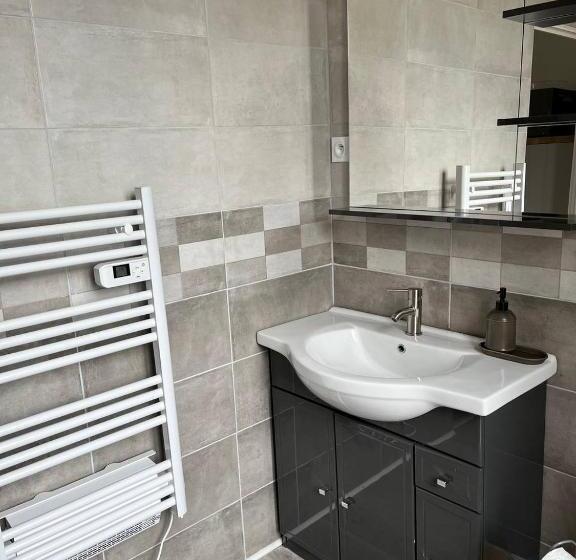 Superbe Appartement Proche Port Guillaume