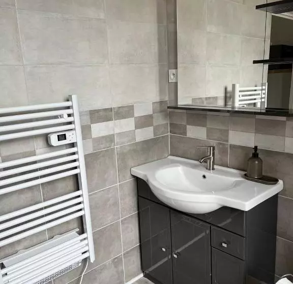 Superbe Appartement Proche Port Guillaume