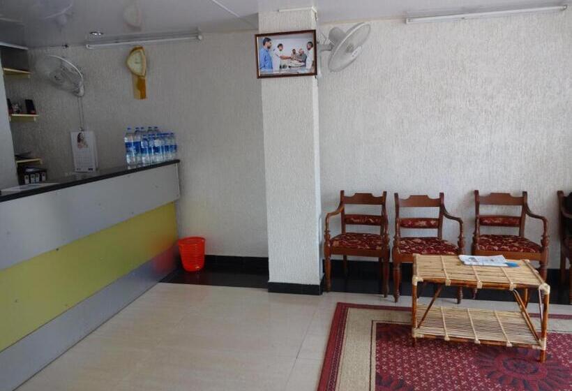 Retkeilymaja Marwa Inn