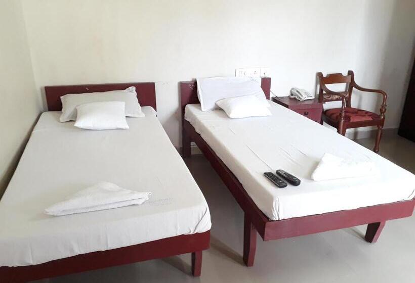 Retkeilymaja Marwa Inn