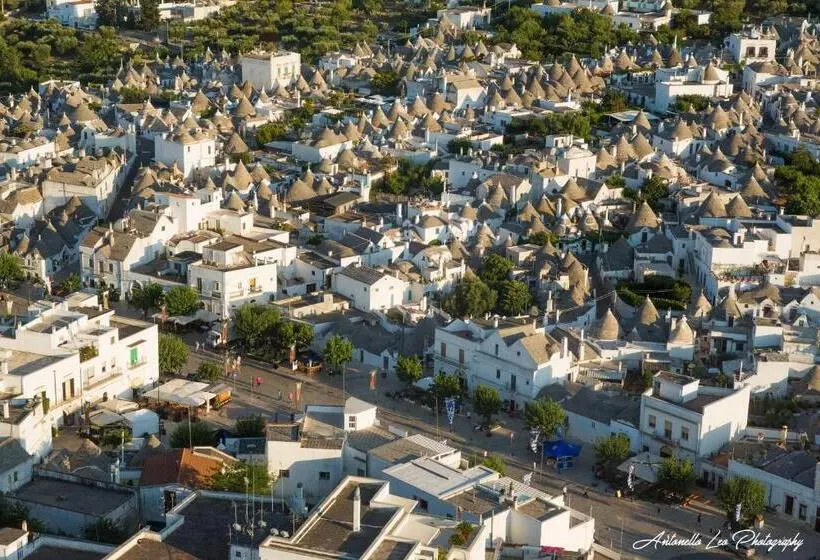 تختخواب و صبحانه Da Santino