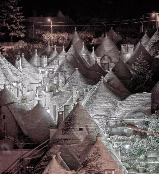 تختخواب و صبحانه Da Santino