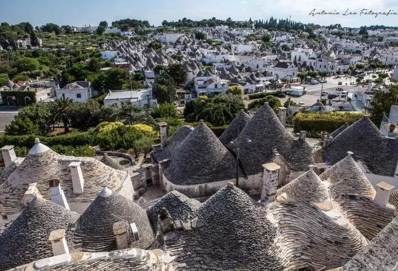 تختخواب و صبحانه Da Santino