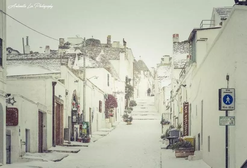 تختخواب و صبحانه Da Santino