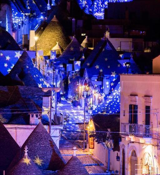 مبيت وإفطار Da Santino