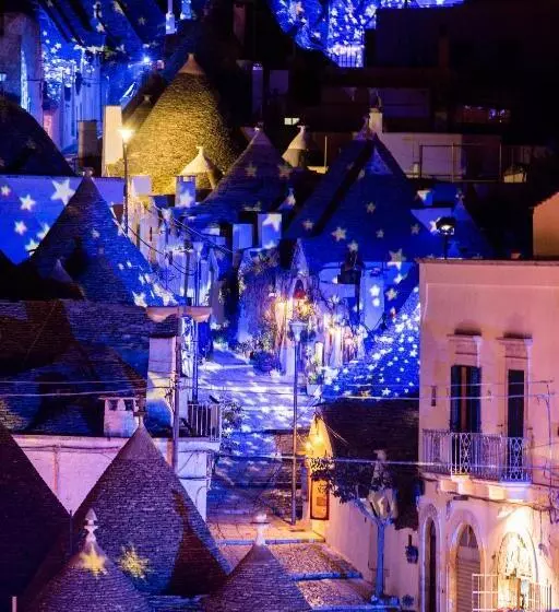 تختخواب و صبحانه Da Santino