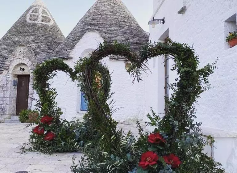 تختخواب و صبحانه Da Santino