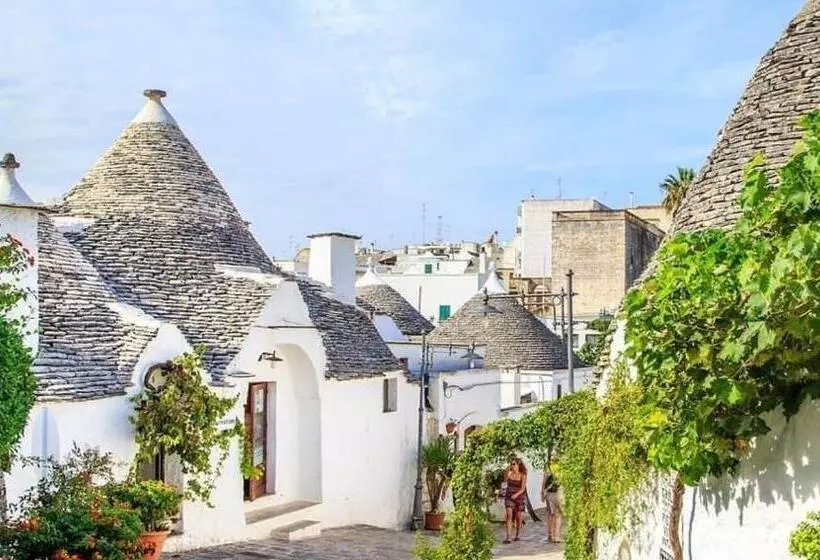 تختخواب و صبحانه Da Santino