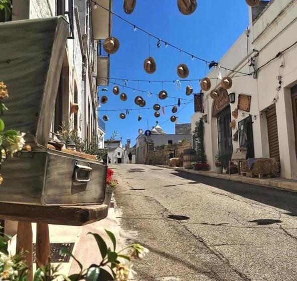 مبيت وإفطار Da Santino