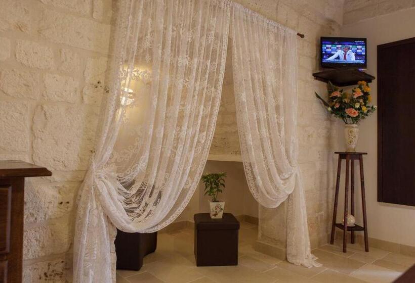 مبيت وإفطار Da Santino