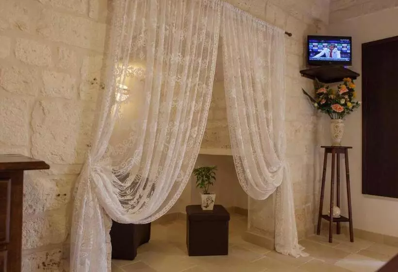 تختخواب و صبحانه Da Santino