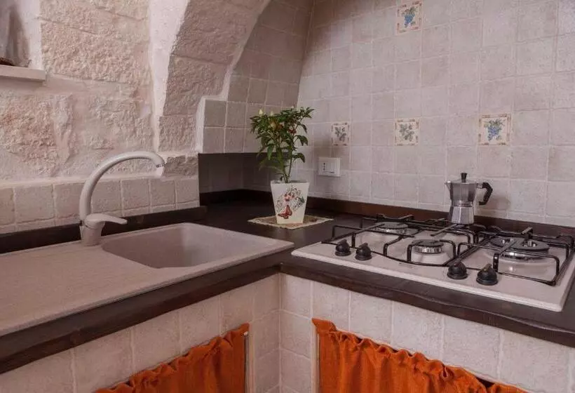 تختخواب و صبحانه Da Santino