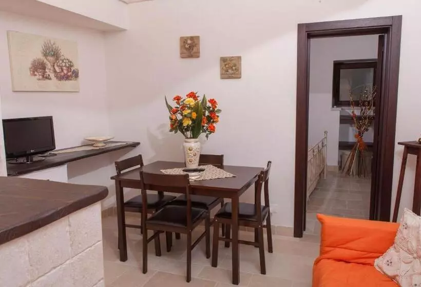 تختخواب و صبحانه Da Santino