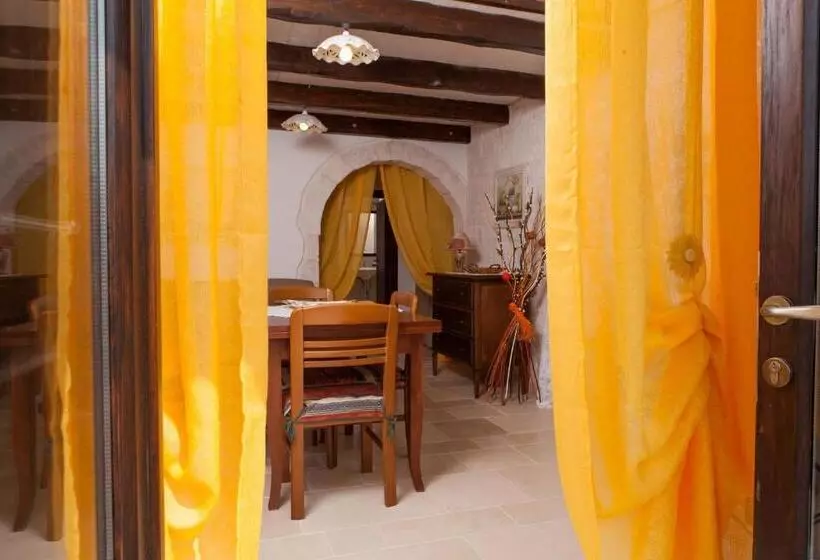 تختخواب و صبحانه Da Santino