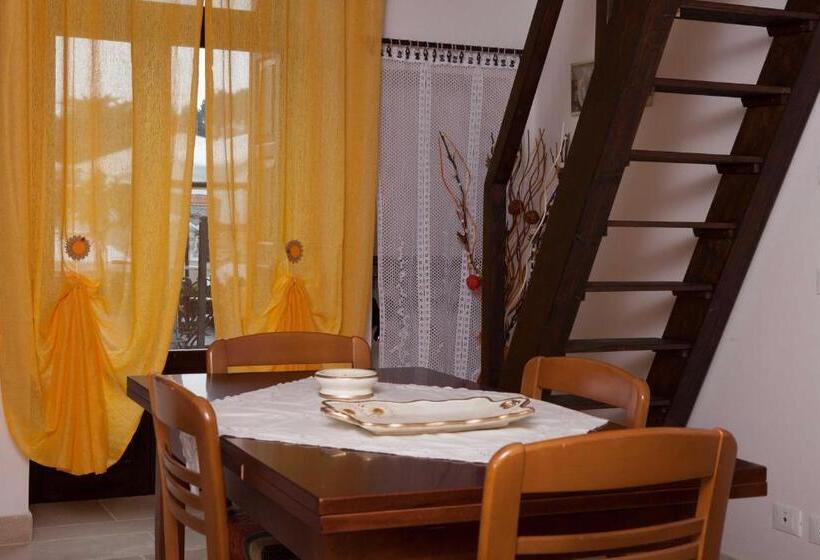 مبيت وإفطار Da Santino