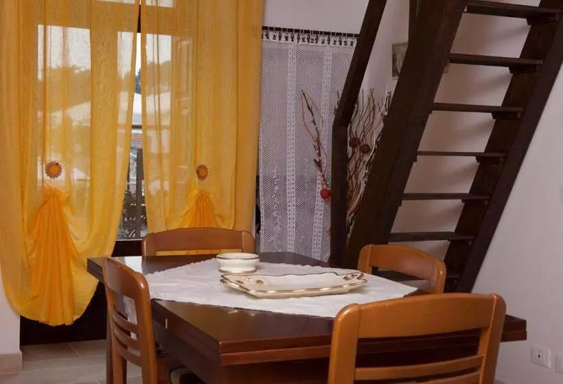 تختخواب و صبحانه Da Santino