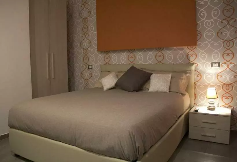 تختخواب و صبحانه Happy Home