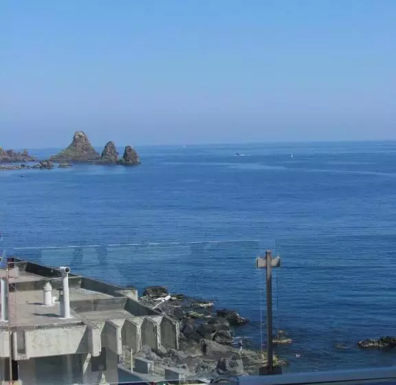 تختخواب و صبحانه La Terrazza Sul Mare