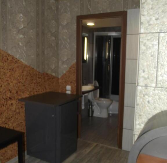 تختخواب و صبحانه Nakvynė Rokiškyje