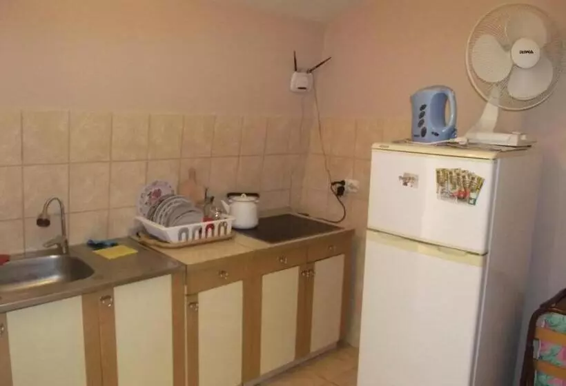 تختخواب و صبحانه Nakvynė Rokiškyje