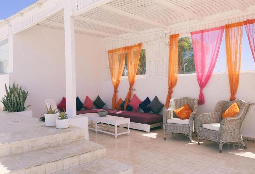 בית מלון כפרי Blue Kaouki