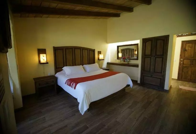 ホテル Cabañas La Cascada