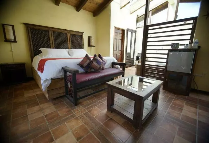 ホテル Cabañas La Cascada