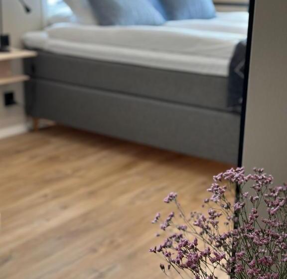 בית מלון כפרי L Käringön