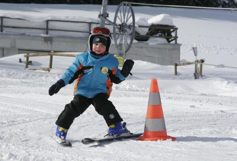 ホテル Schörghof