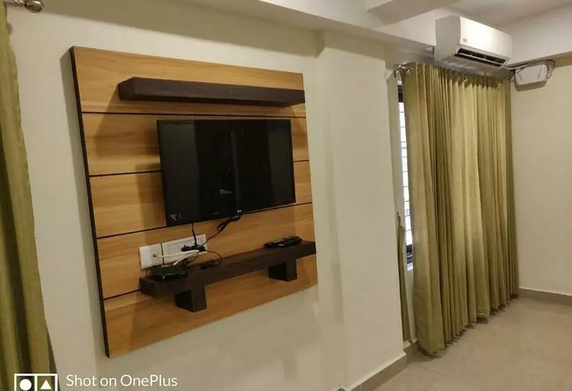 Hotelli Sree Gokulam Apartments