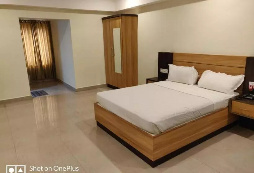 Hotelli Sree Gokulam Apartments