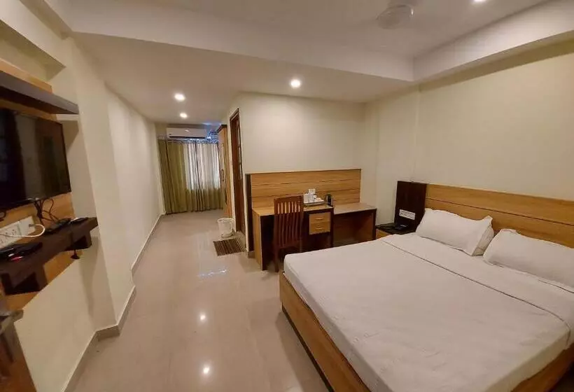 Hotelli Sree Gokulam Apartments