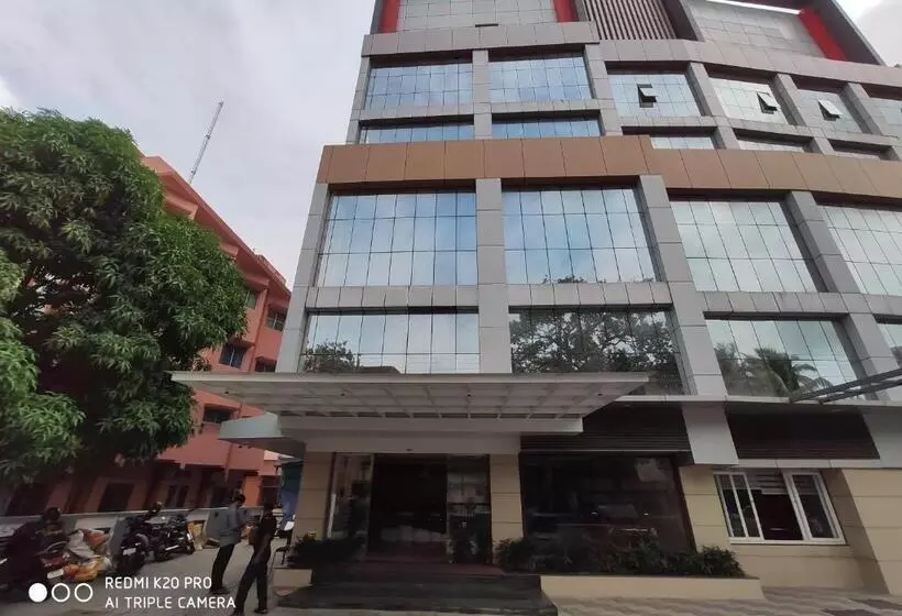 Hotelli Sree Gokulam Apartments