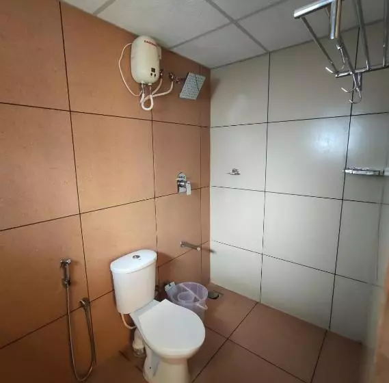 Hotelli Sree Gokulam Apartments