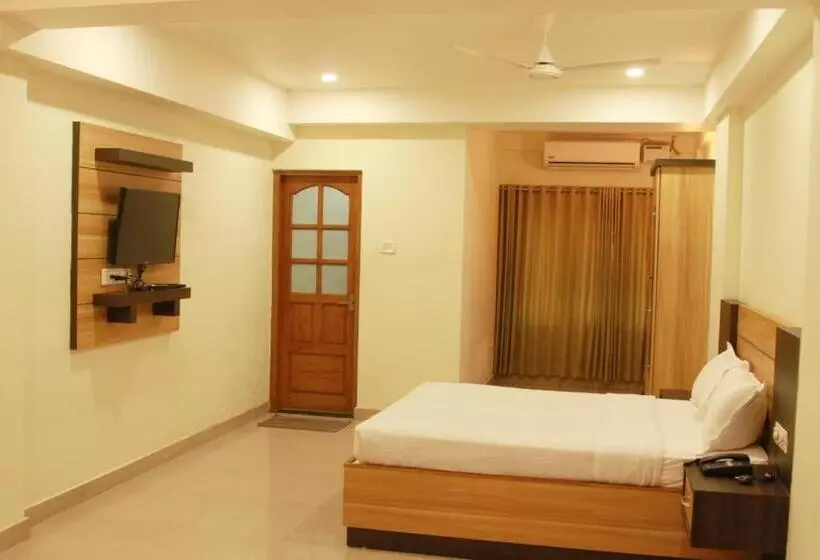 Hotelli Sree Gokulam Apartments