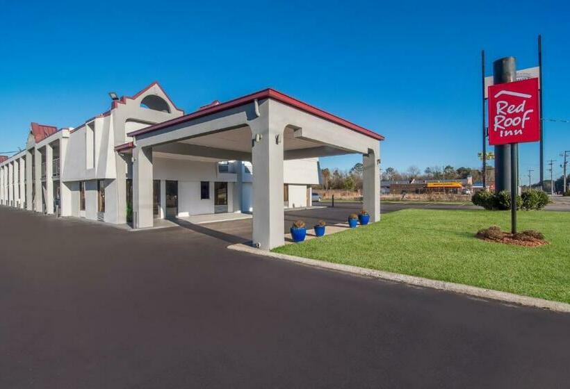 מוטל Red Roof Inn Rocky Mountbattleboro