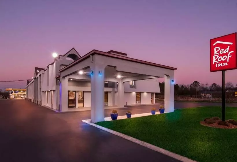 モーテル Red Roof Inn Rocky Mountbattleboro