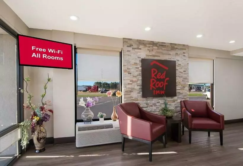 モーテル Red Roof Inn Rocky Mountbattleboro