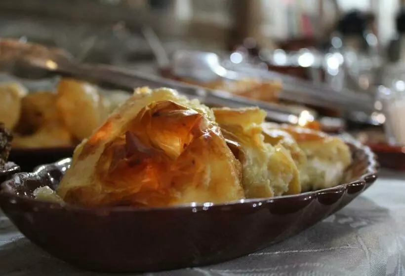 Majatalo старата тонина къща