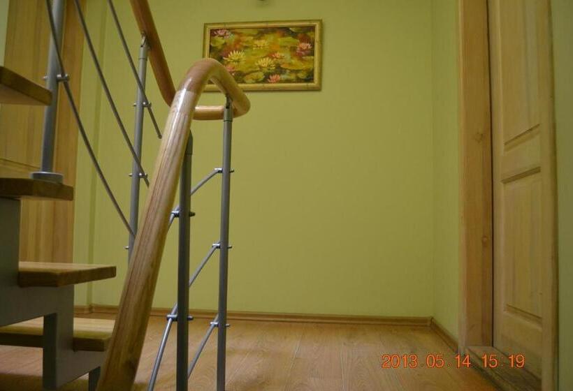 پانسیون Apartamentai Viktorija