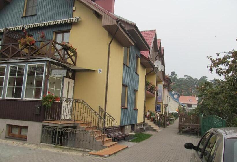 پانسیون Apartamentai Viktorija