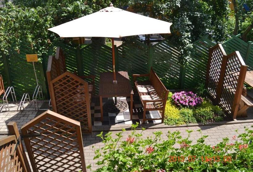 پانسیون Apartamentai Viktorija