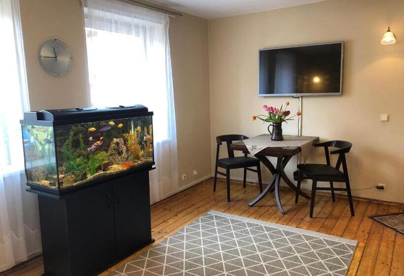 پانسیون Apartamentai Viktorija