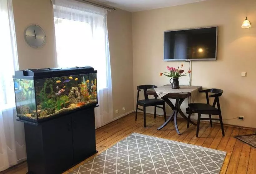 پانسیون Apartamentai Viktorija