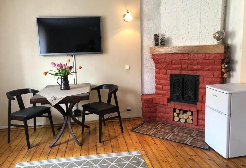 پانسیون Apartamentai Viktorija