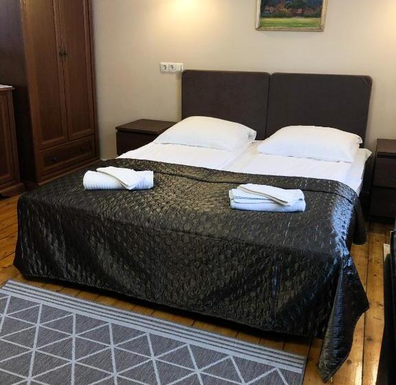 پانسیون Apartamentai Viktorija