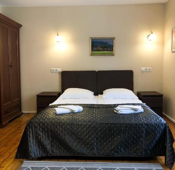 پانسیون Apartamentai Viktorija