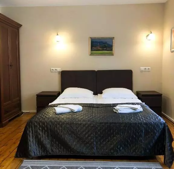 پانسیون Apartamentai Viktorija